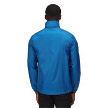 Regatta Waterproof Jacket Lyle IV (waterproof, sealed seams, breathable mesh lining) imperial blue Men